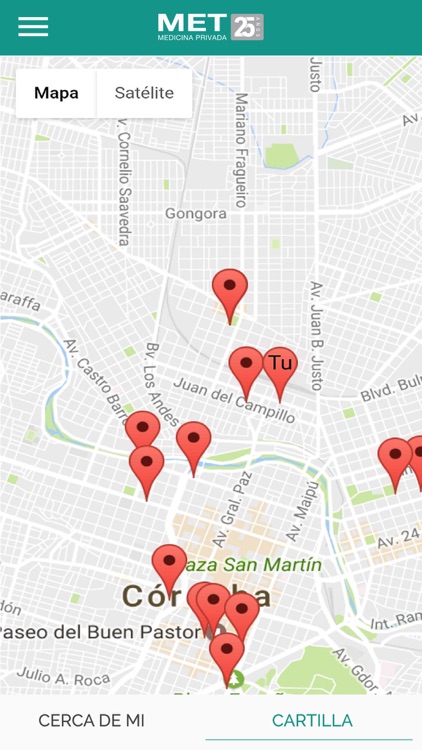 Met Medicina Privada