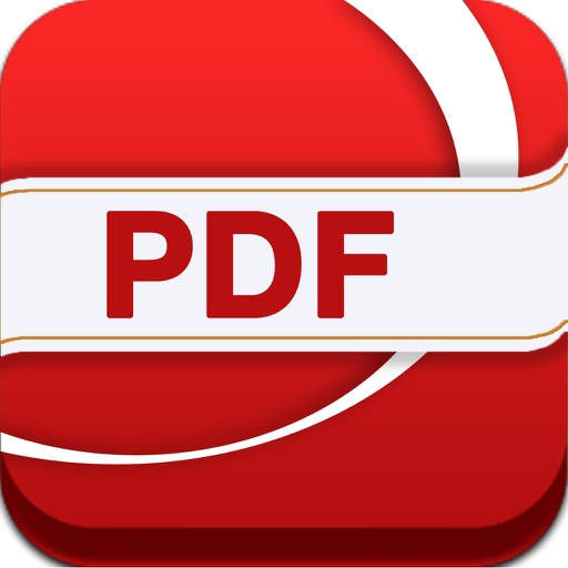 PDF Editor Pro : Create, Edit, Annotate & Sign PDF Icon