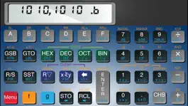 Game screenshot 16C Scientific RPN Calculator hack