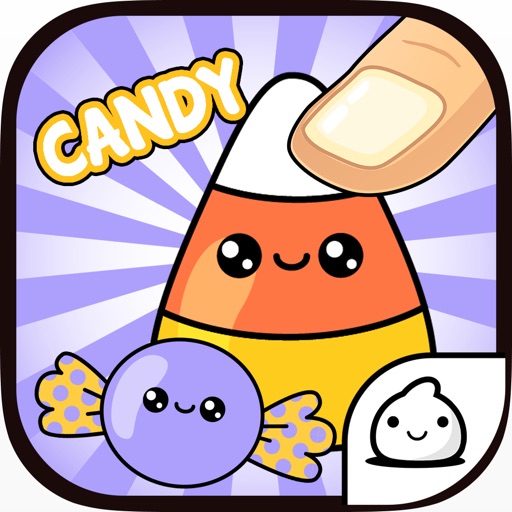 Candy Evolution Clicker iOS App