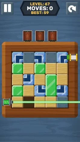 Game screenshot Cogs Box - slide puzzle hack
