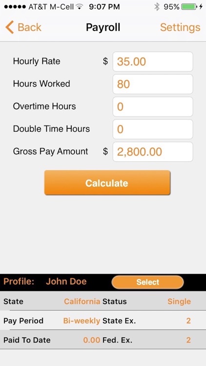 Payrollguru screenshot-3