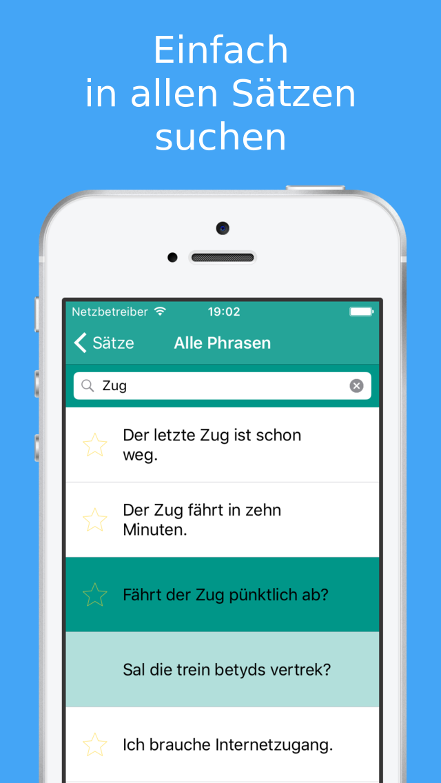 Afrikaans Sprechen Lernen - Wörter and Sätze