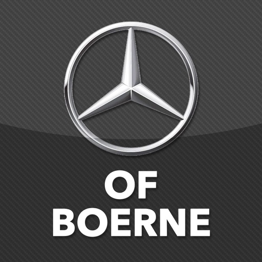 Mercedes-Benz of Boerne iOS App