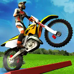 Stuntman Bike Trial 2017 app icon