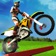 Stuntman Bike Trial 2017 app icon - Games app for iPhone