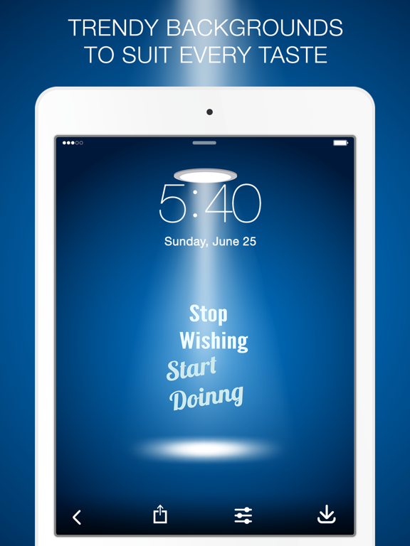 Screenshot #4 for Quotes - Daily Inspirational & Motivational Saying