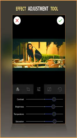 Game screenshot Video Filter Editor - Filters & Effects For Videos hack