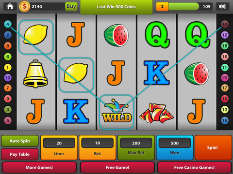 Screenshot #5 pour mSLOTS - Mega Jackpot Casino with Rewards