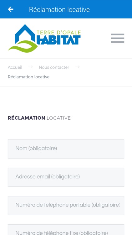 Terre d'Opale Habitat screenshot-3