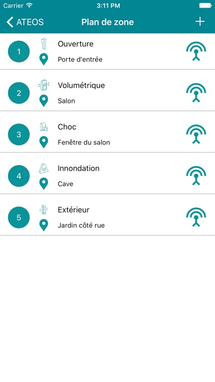 Alarme Atlantic'S screenshot-4
