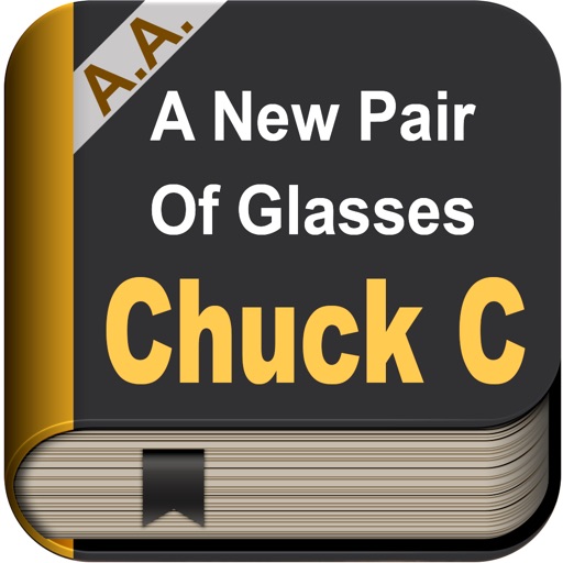 A New Pair Of Glasses - AA Speakers Chuck C