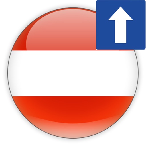 Verkehrszeichen in Österreich Icon