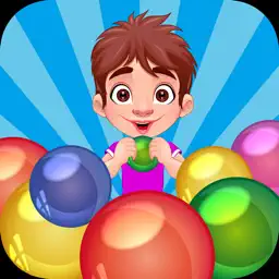 Bubble Games, New Bobble Shooting Fun app icon