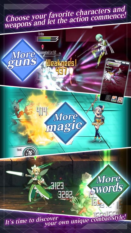 SWORD ART ONLINE:Memory Defrag
