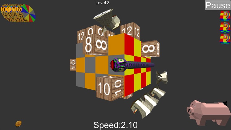 Professor Sneaky Snake