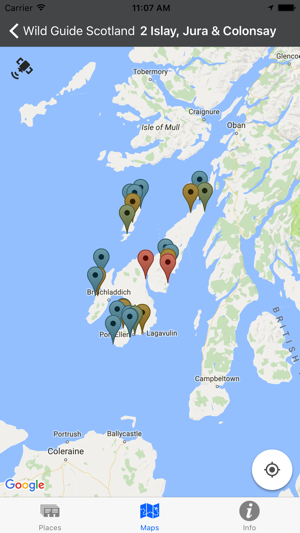 Wild Guide Scotland(圖4)-速報App