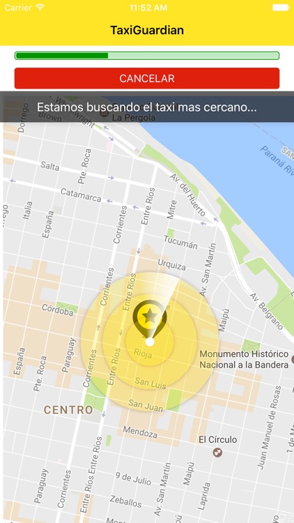 Taxiguardian screenshot-3