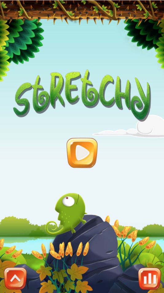 #1. Stretchy (iOS) 由: Avakai Games