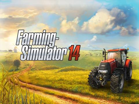 Screenshot #4 pour Farming Simulator 14