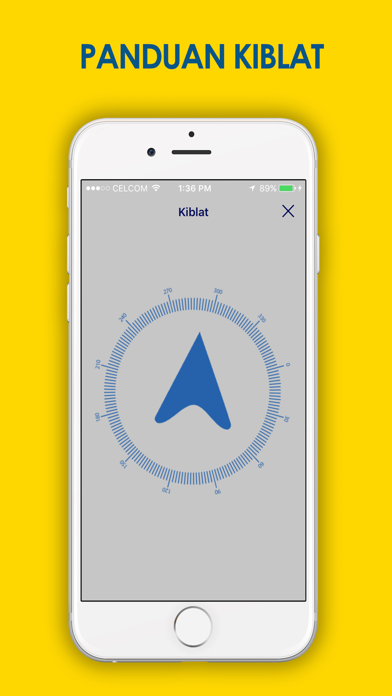 i-Islam Perlis: Khutbah, Doa iPhone screenshot 4 - Reference app