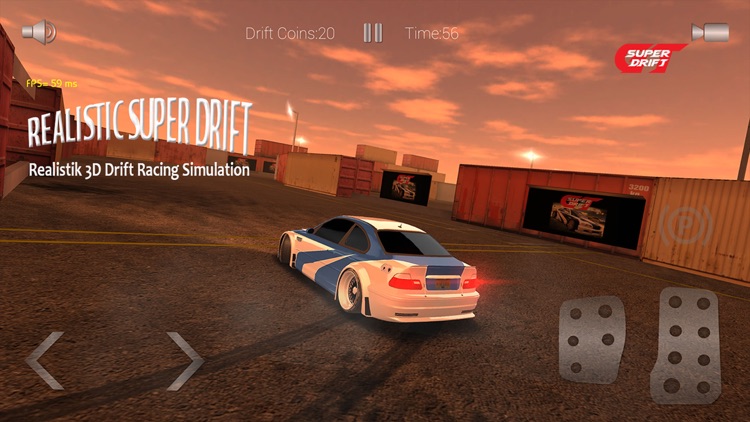 GT Super Drift