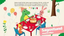 Game screenshot Bolibok - Draken och tårttjuven mod apk