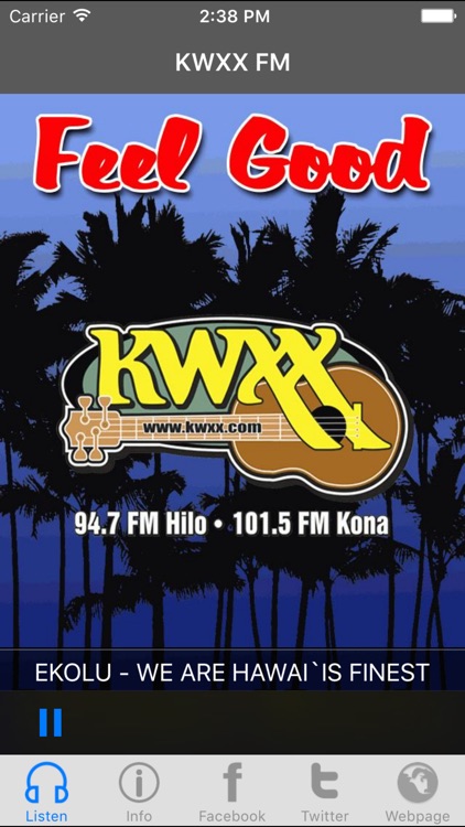 KWXX FM