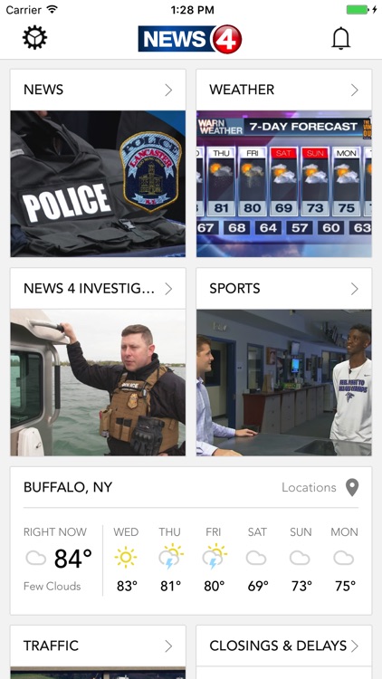 WIVB News 4 - Buffalo News and Weather