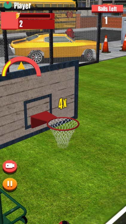 Basketball match - 3 point shootout screenshot-4