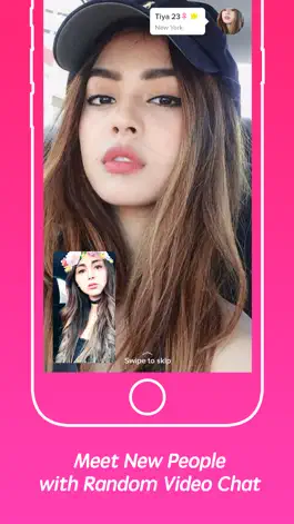 Game screenshot Flirt Hookup - Dating App Chat Meet Local Singles hack