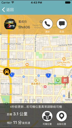 BlueNet交通大平台 VIP(圖2)-速報App