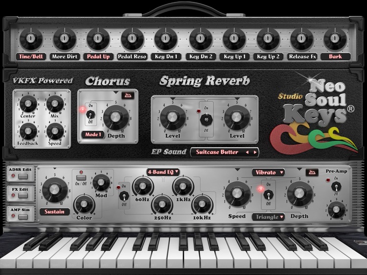 Neo-Soul Keys® Studio