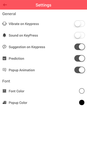 Hausa Keyboard and Translator(圖4)-速報App