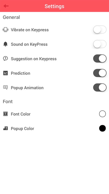 Hausa Keyboard and Translator screenshot-3