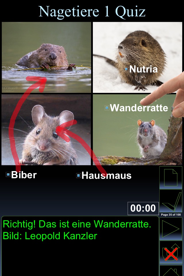 iWildtiere screenshot 4