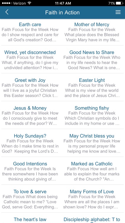 St Catherine Norwood MA screenshot-4