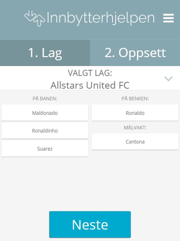 Screenshot #6 pour Innbytterhjelpen
