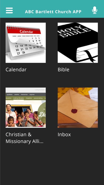 ABC Bartlett Church APP screenshot-4