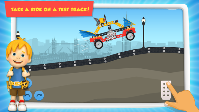 Car Maker Game: Fun Simulator
