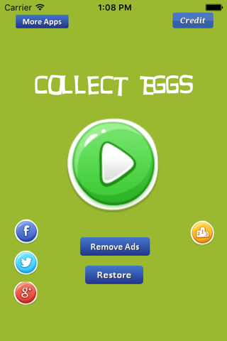 Collect Eggs Free screenshot 2