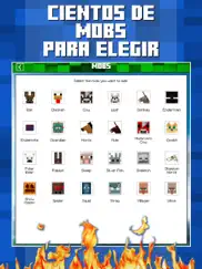 addons builder for minecraft pe ipad capturas de pantalla 2