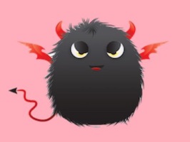 MonsterMojis - Cute Monster Emojis And Stickers
