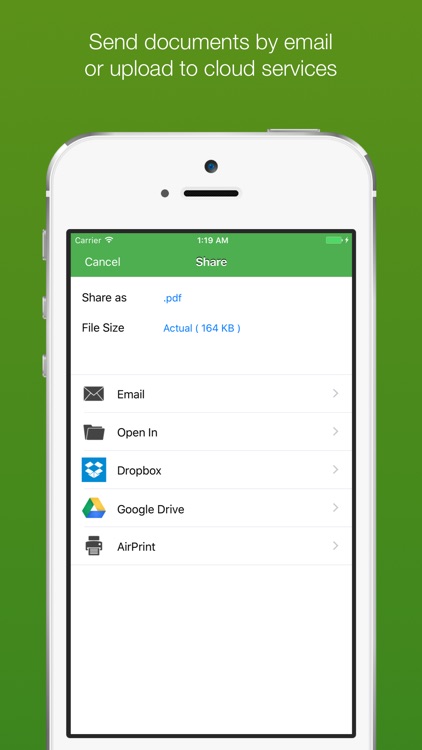 ClearScanner Pro: PDF Scanning