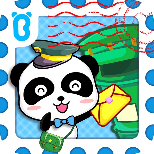 My Post Office - Educational Game for Children iOS App