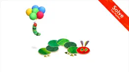 very hungry caterpillar shapes problems & solutions and troubleshooting guide - 4