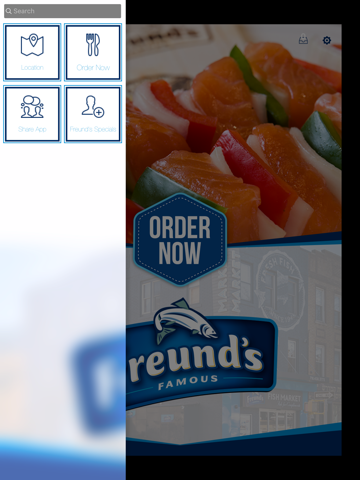 Freund's Famous Fish Market - náhled