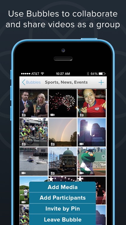 Burst - Mobile Video Platform