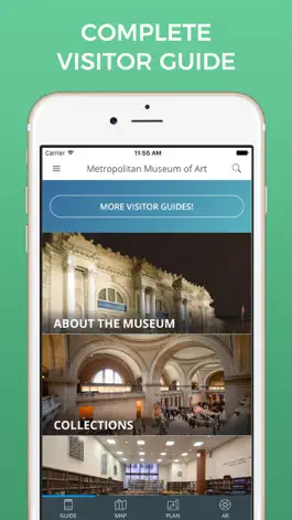 Game screenshot Metropolitan Museum of Art Guide and Maps mod apk