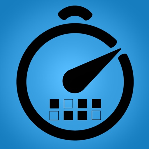 BinFit Timer - Binary Fitness Workout Timer